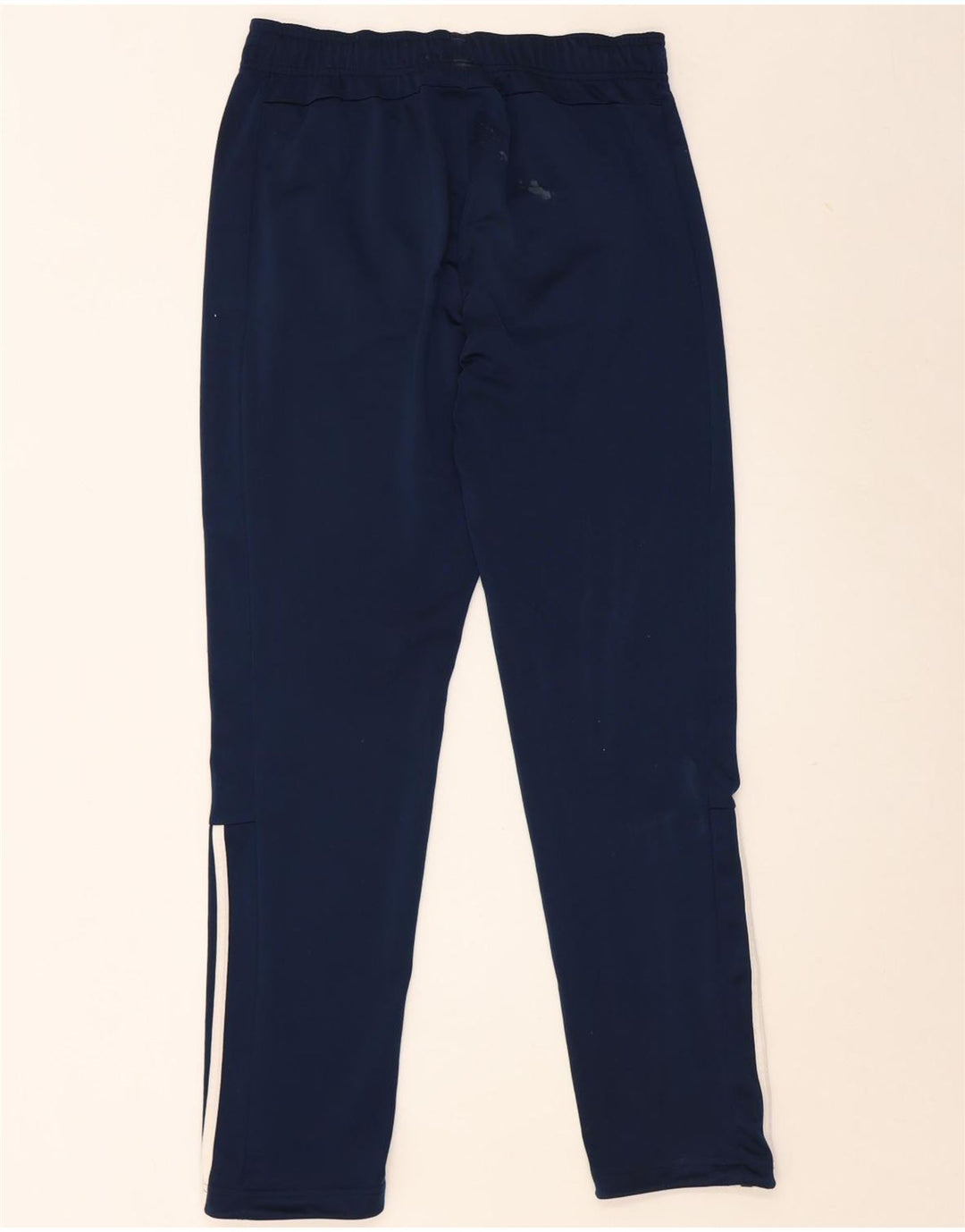 Pantalón De Chándal Adidas Hombre Medio Azul Marino Poliéster