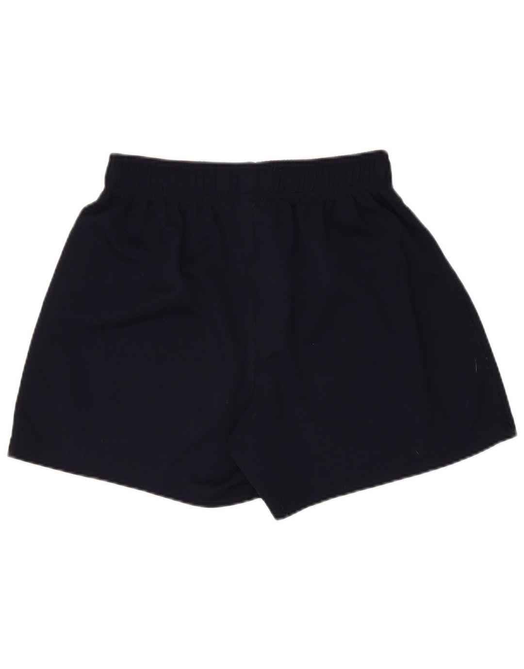 Reebok Mens Sport Shorts Small Azul Marino Poliéster