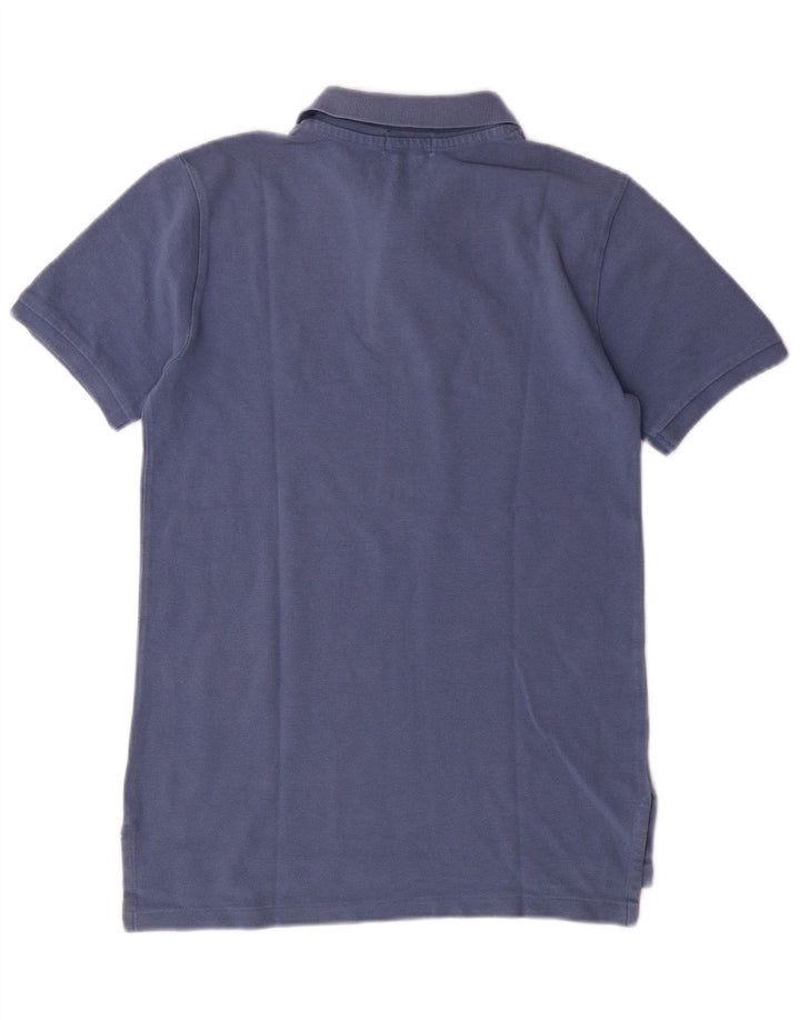 POLO RALPH LAUREN Polo para niño 10-11 años Mediano Azul Marino Algodón