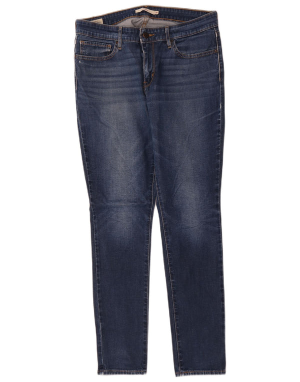 Vaqueros Levi's Mujer 711 Skinny W30 L29 Azul