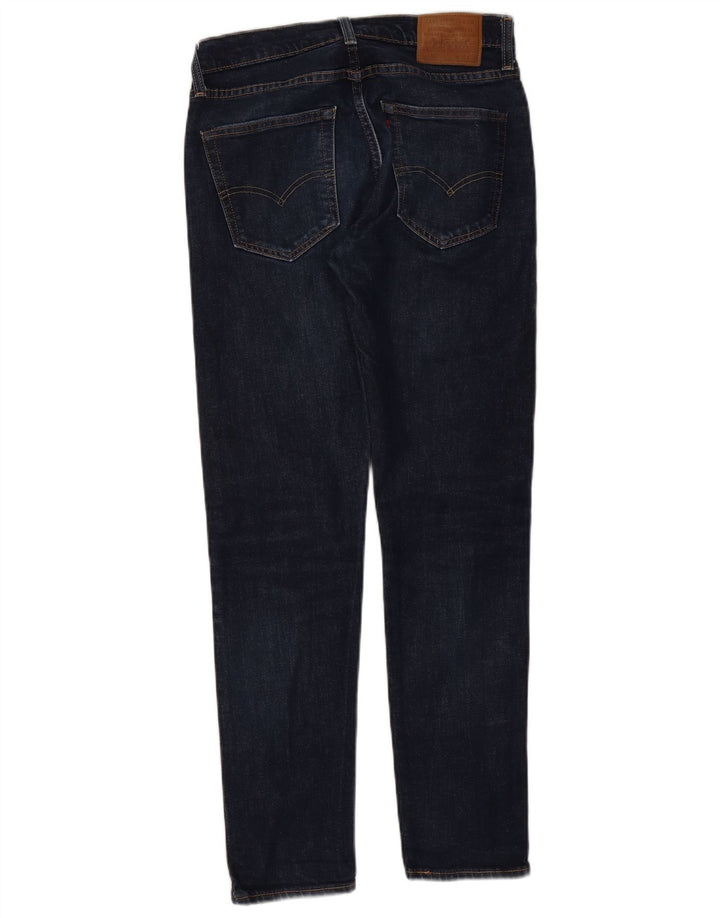 Vaqueros Levi's 512 Slim Tapered para hombre W32 L32 Azul marino