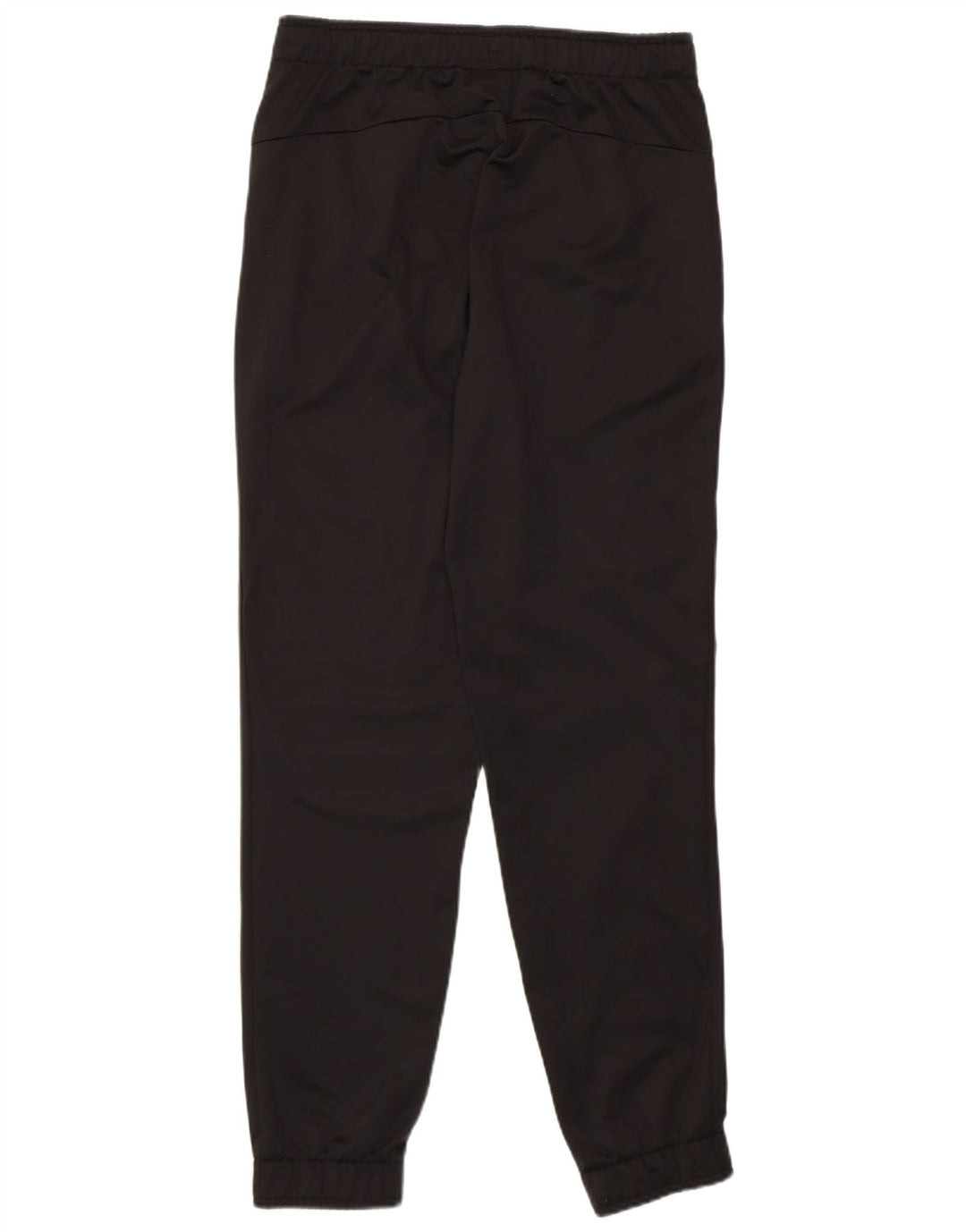 PUMA Pantalones de chándal para hombre Joggers Small Poliéster negro