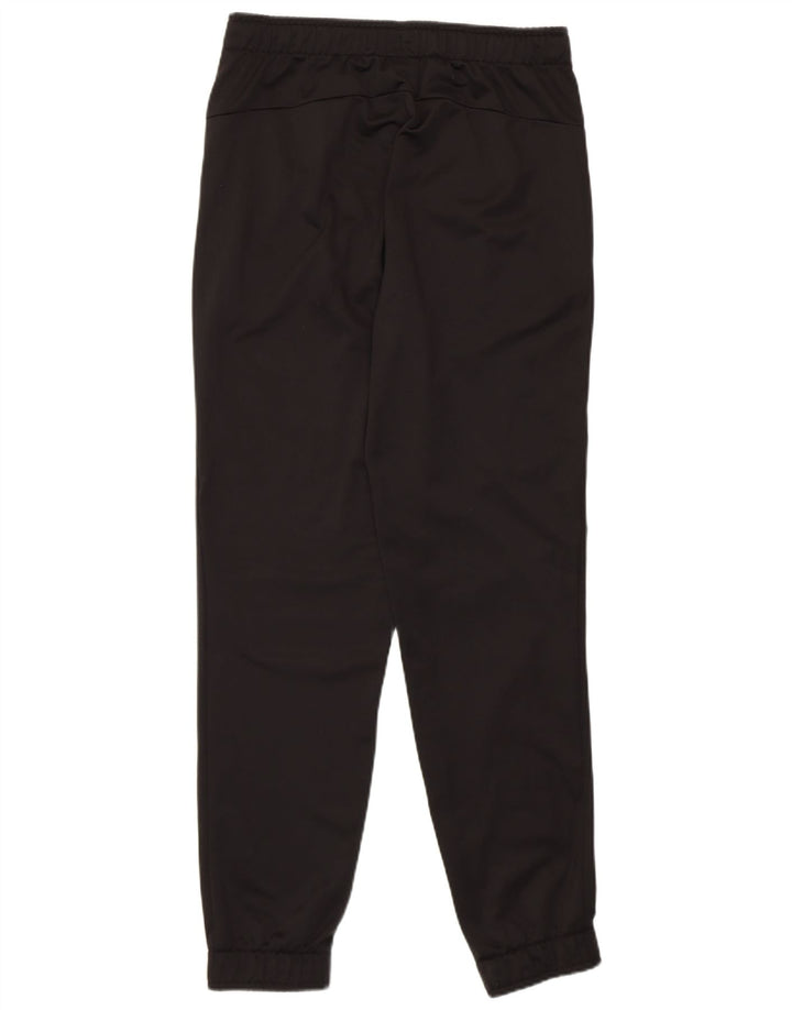 PUMA Pantalones de chándal para hombre Joggers Small Poliéster negro