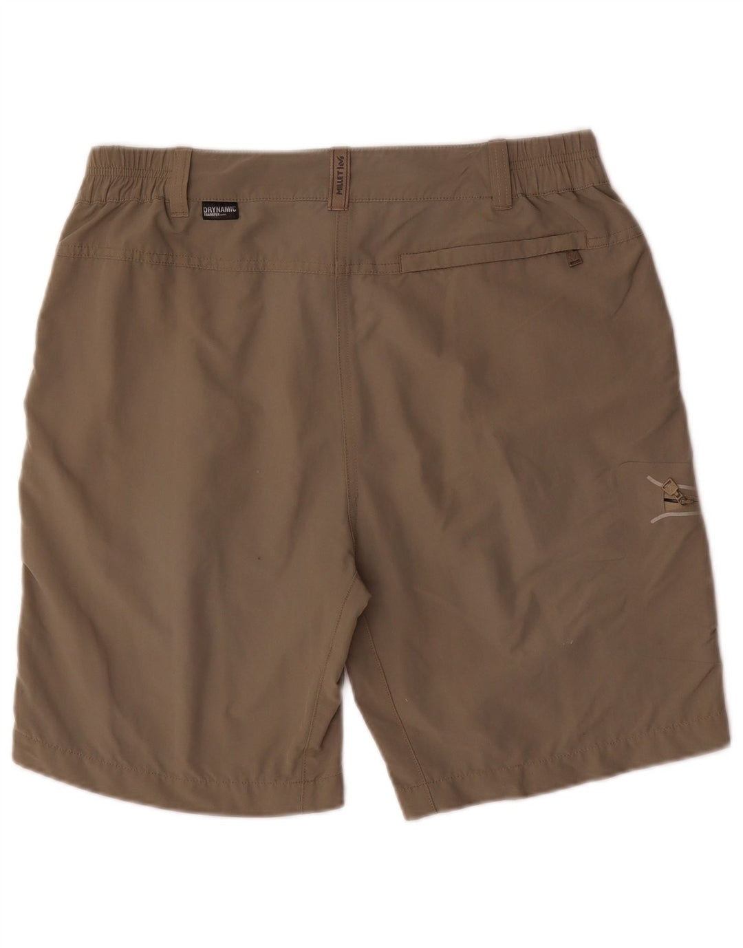 Pantalones Cortos Cargo Millet Hombre W32 Beige Medio