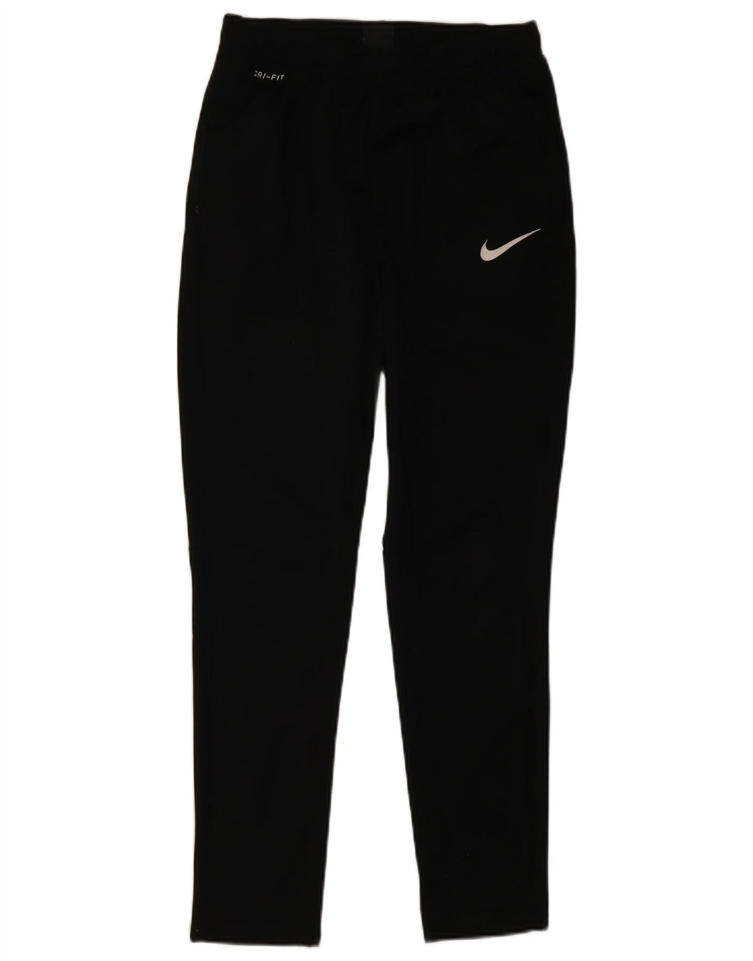 Pantalón De Chándal Nike Dri Fit Para Hombre Poliéster Negro Mediano