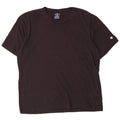 Champion Camiseta Hombre Top Grande Algodón Negro