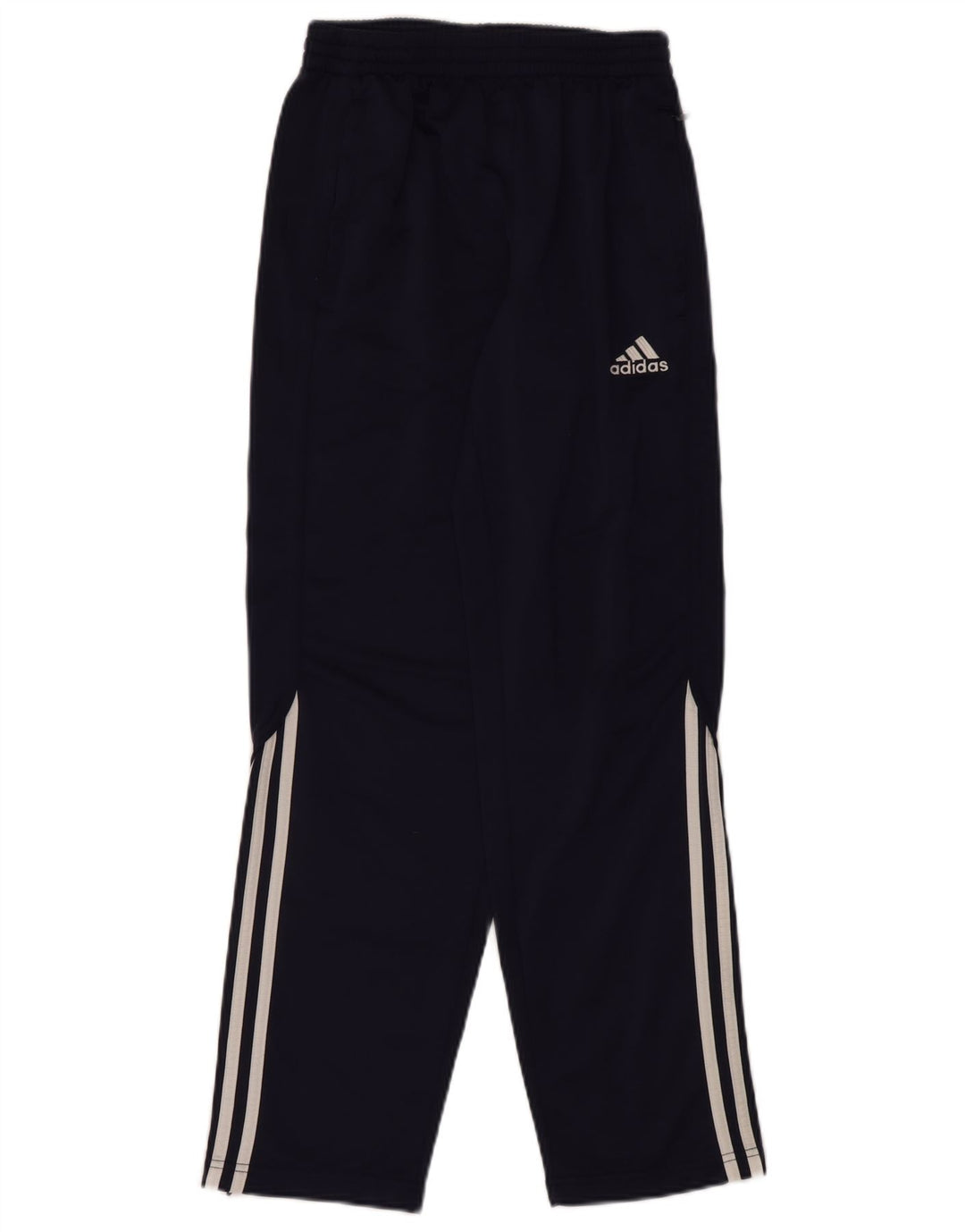 Adidas Pantalón Chándal Niño 13-14 Años Azul Marino Poliéster