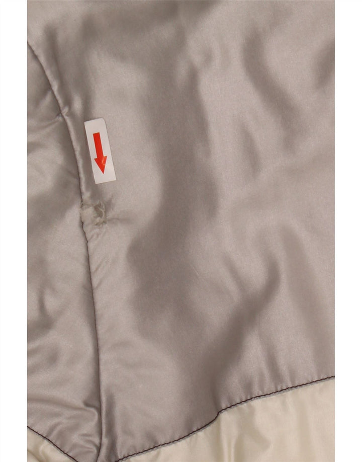 Ellesse Chaqueta reversible para hombre IT 54 2XL Azul marino