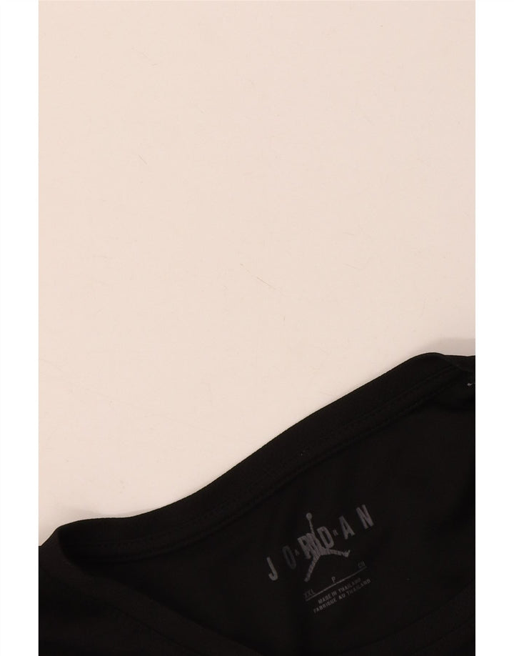 Camiseta Nike Hombre Top 2XL Negro