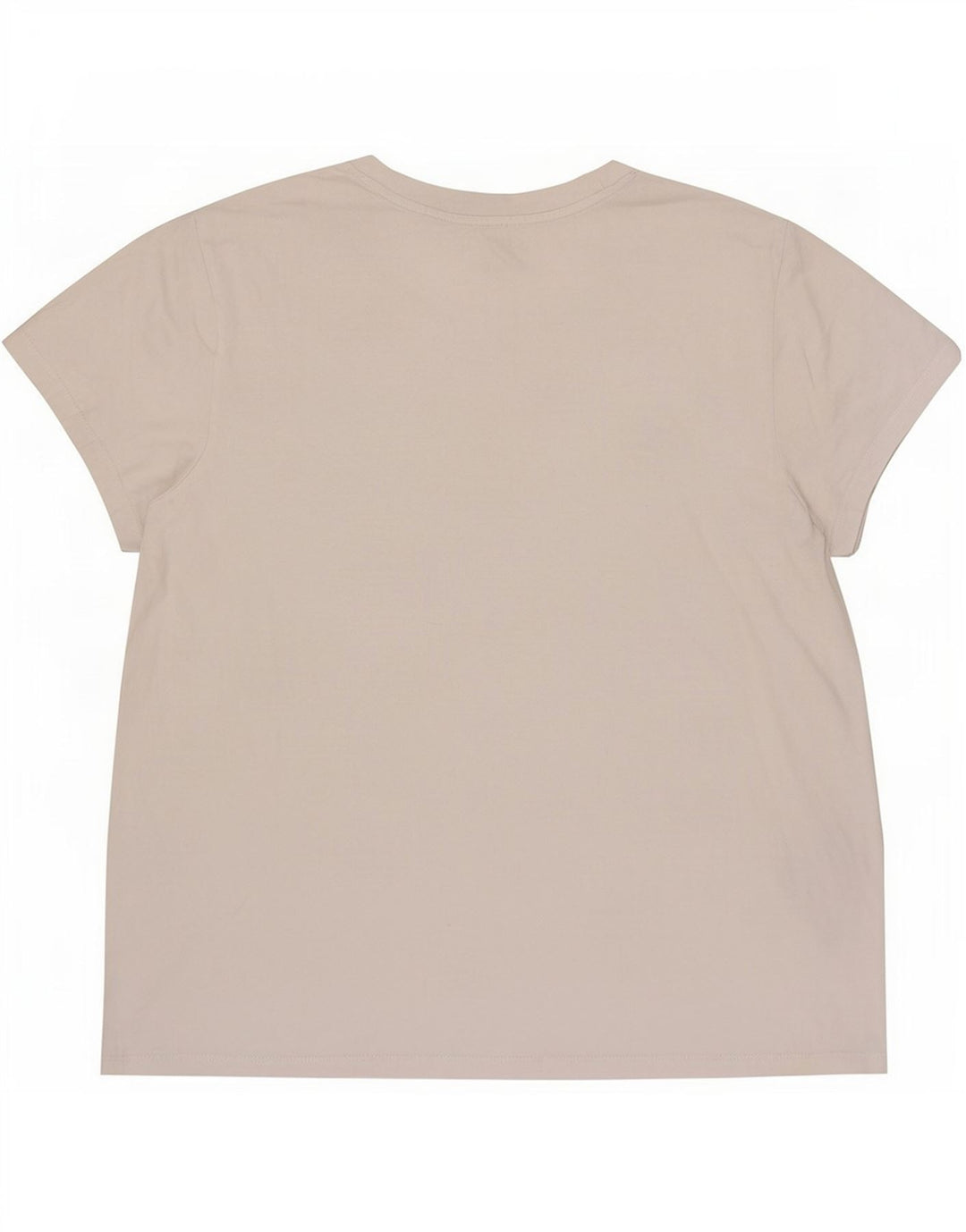 Levi's Camiseta para mujer Top UK 46 Large White Cotton