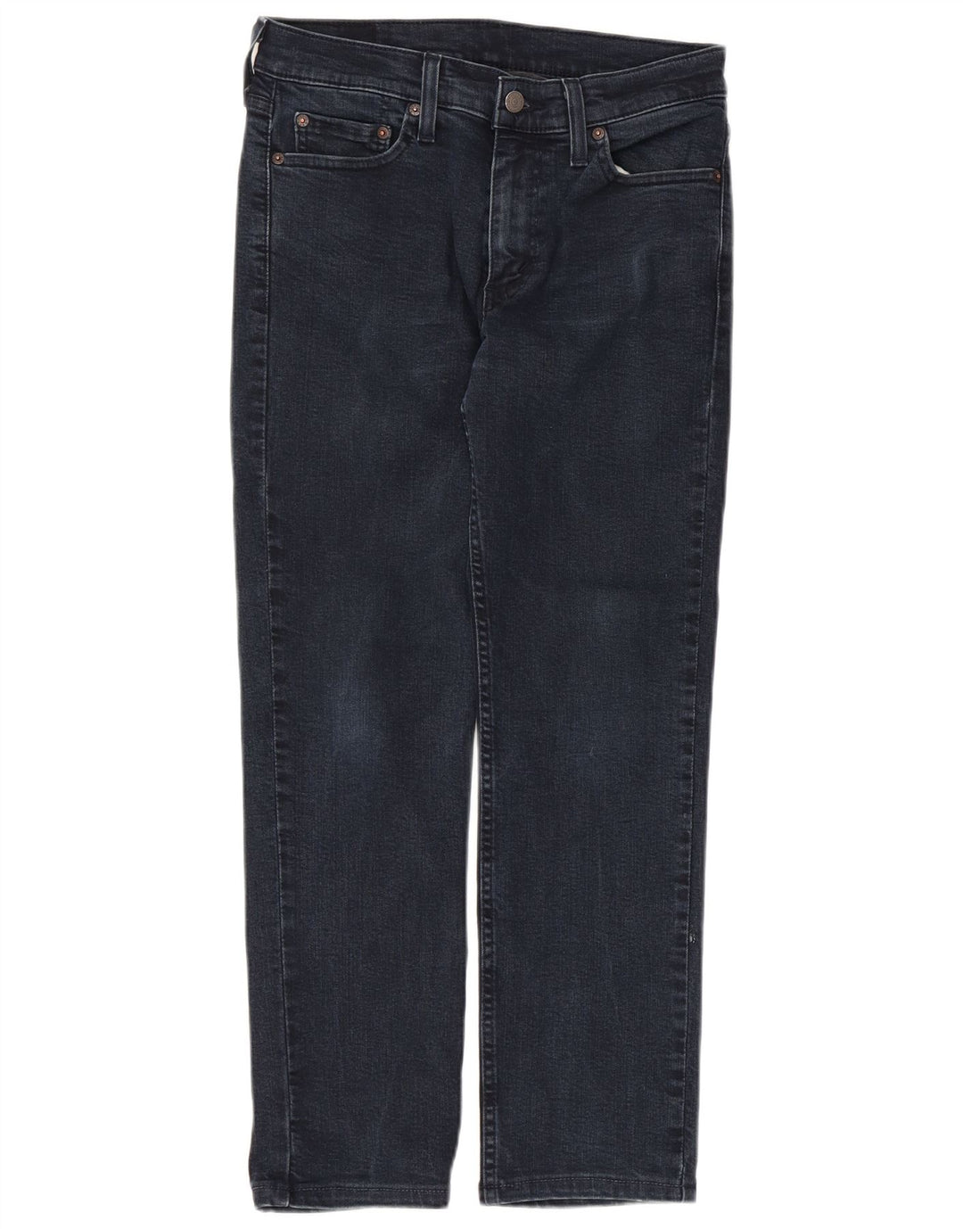 Levi's Hombre 511 Slim Jeans W30 L27 Algodón Azul Marino