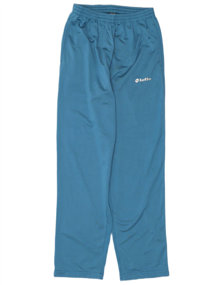 Lotto Pantalones de Chándal para Hombre UK 40/42 Large Azul Poliéster