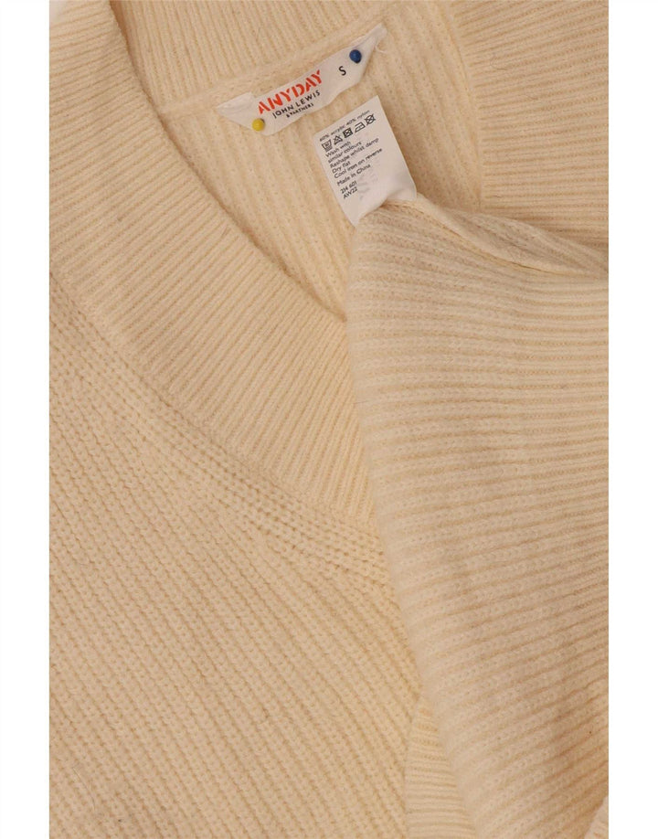 John Lewis - Camiseta sin mangas para hombre, talla pequeña, acrílico beige