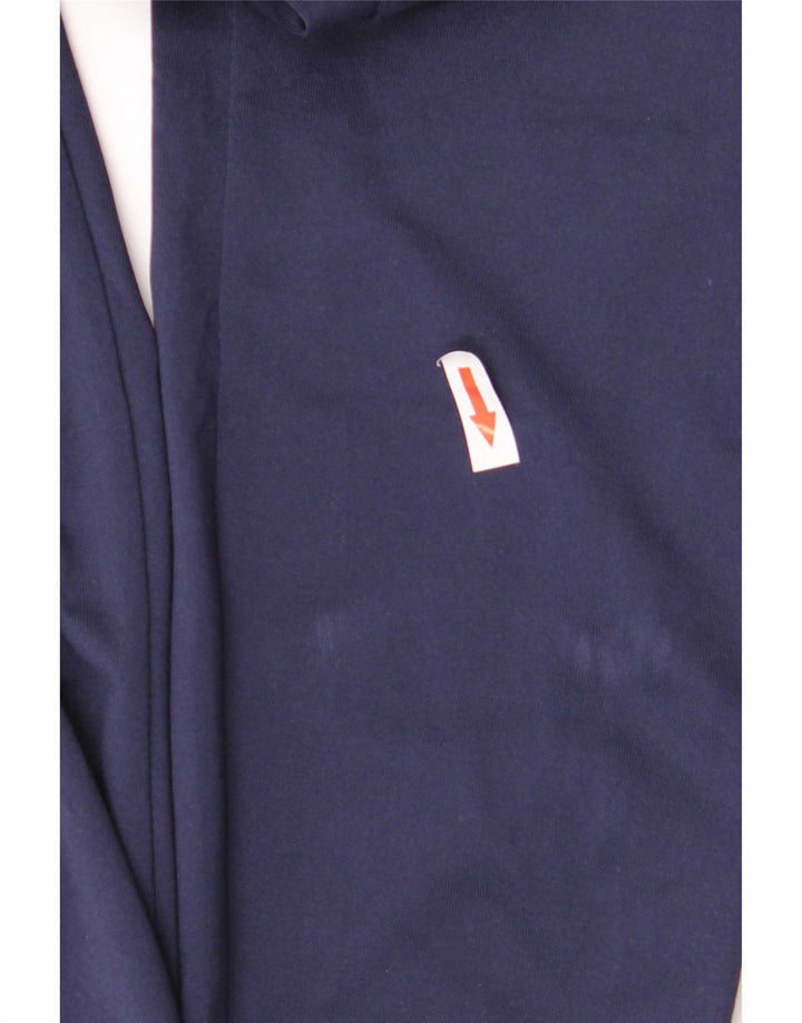 Pantalón De Chándal Under Armour Hombre Poliéster Azul Marino Mediano