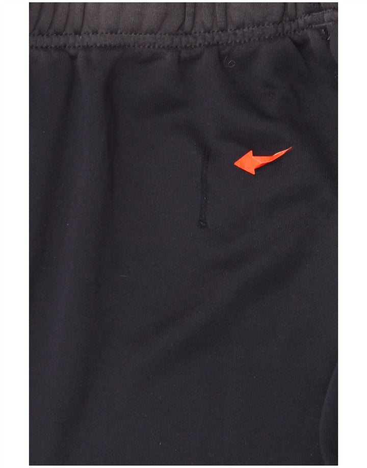 Adidas Pantalones de chándal para mujer Joggers UK 20 2XL Azul marino Poliéster