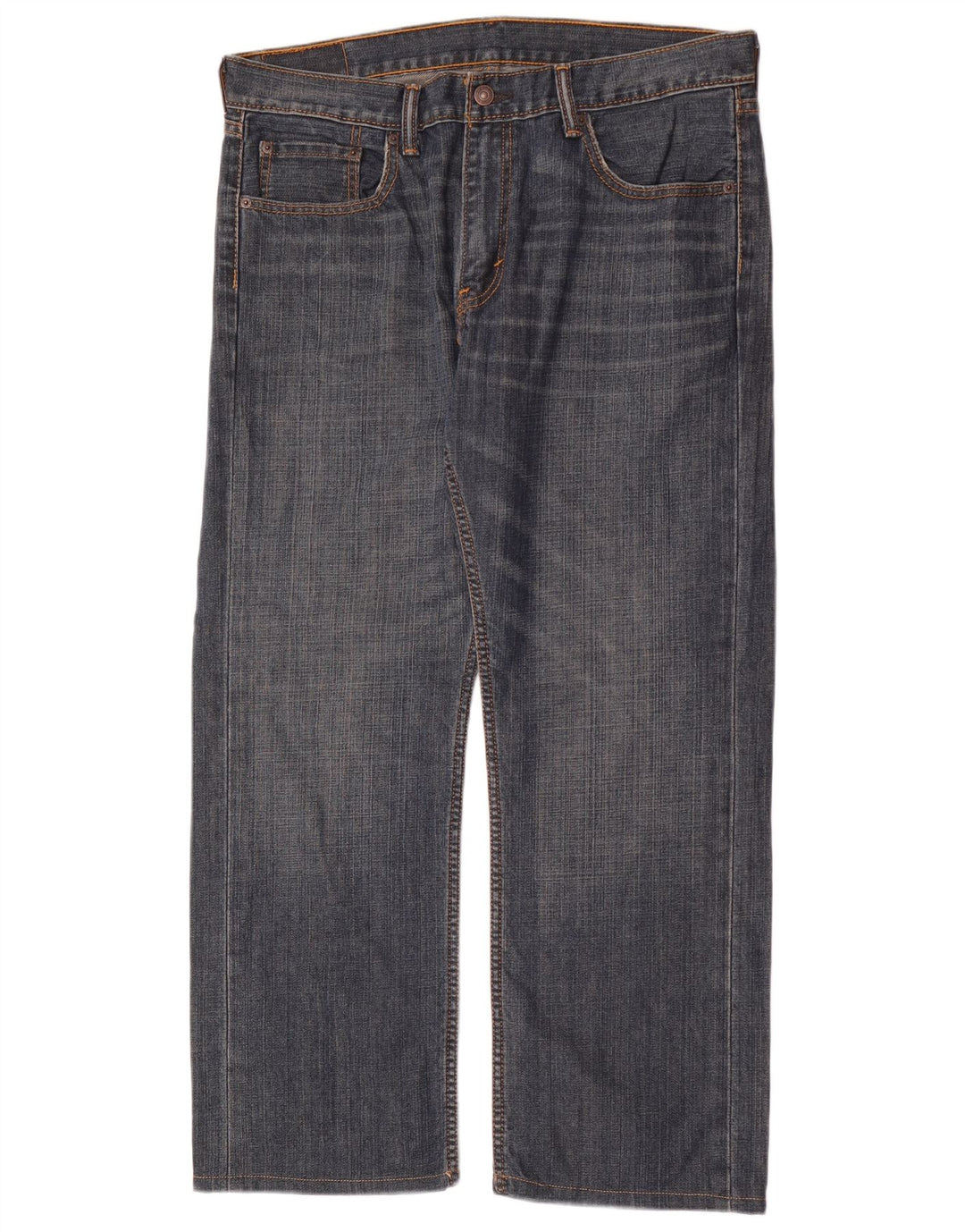 Levi's Jeans rectos 559 para hombre W34 L30 Algodón azul