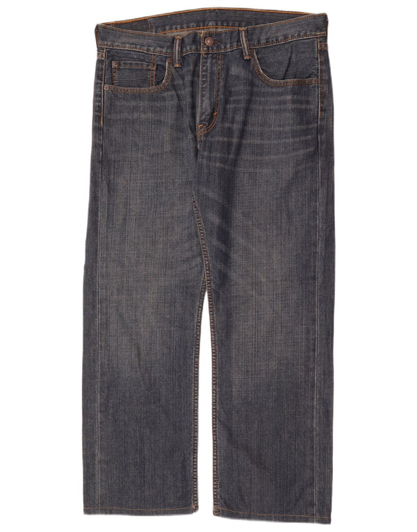 Levi's Jeans rectos 559 para hombre W34 L30 Algodón azul