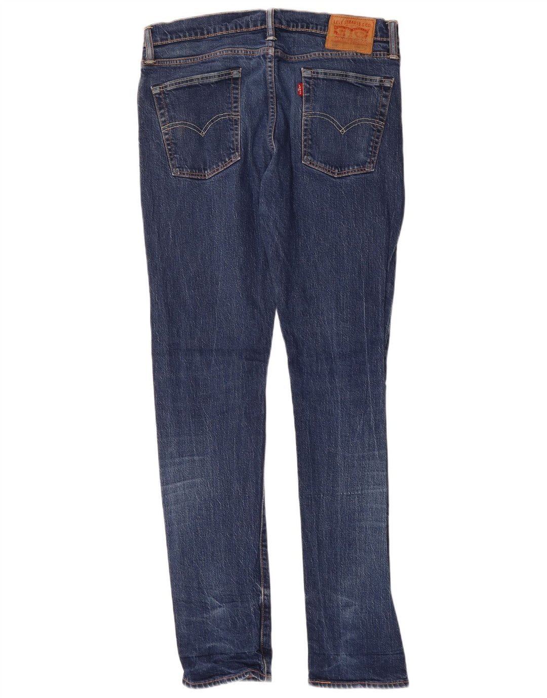 Levi's Vaqueros pitillo 510 para hombre W34 L34 Algodón azul