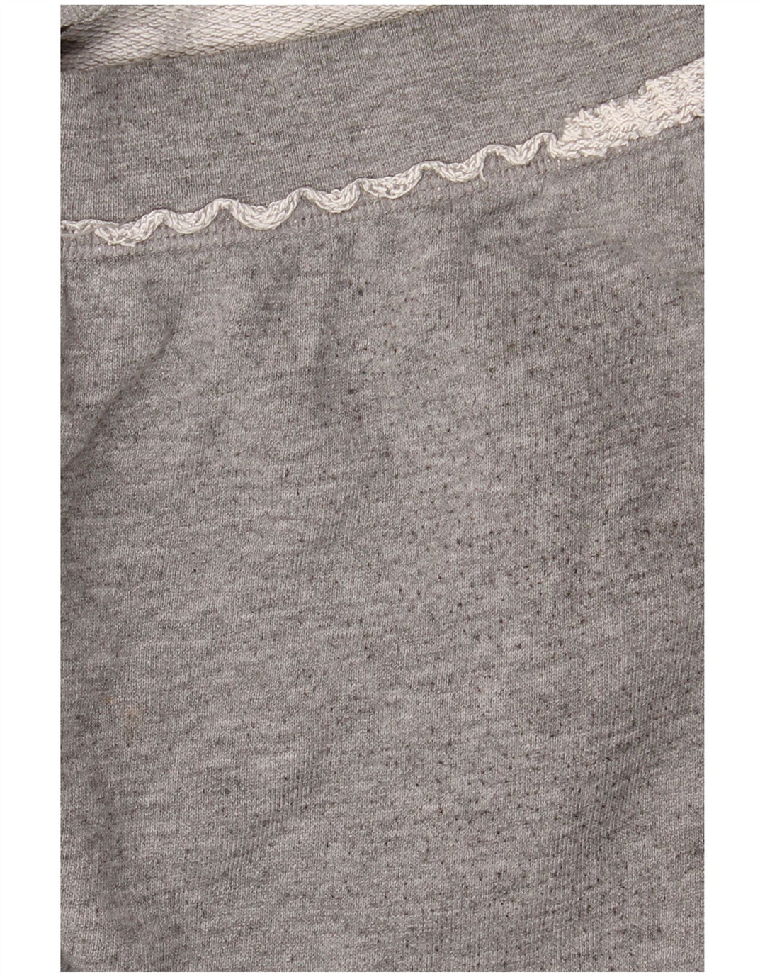 Puma - Pantalones de chándal para mujer, talla 40, talla grande, algodón gris