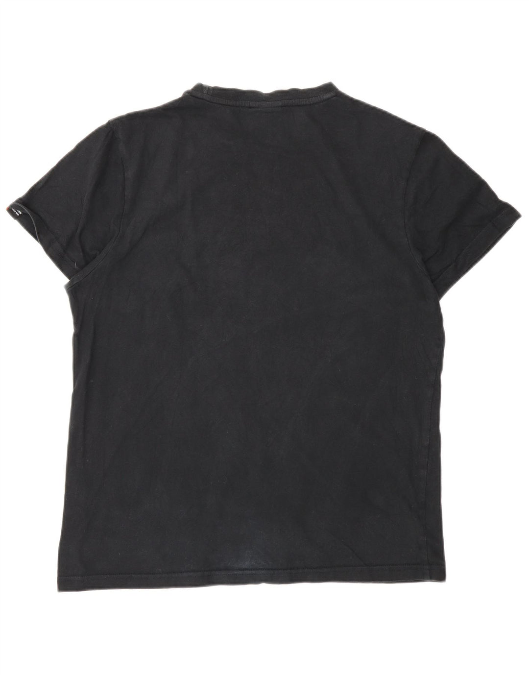 Ellesse Camiseta extragrande para mujer UK 10 Small Black