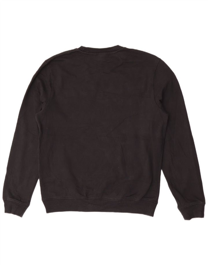Napapijri Sudadera Hombre Jumper XL Negro Algodón