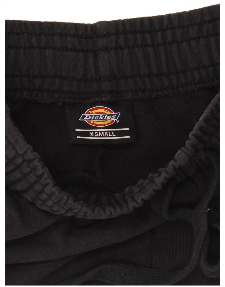 Dickies Hombre Pantalones De Chándal Joggers XS Negro