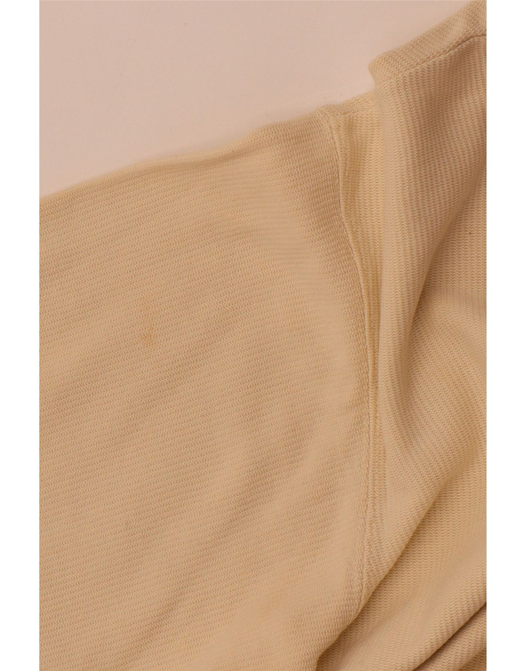 Camiseta ASICS Hombre Top XS Beige