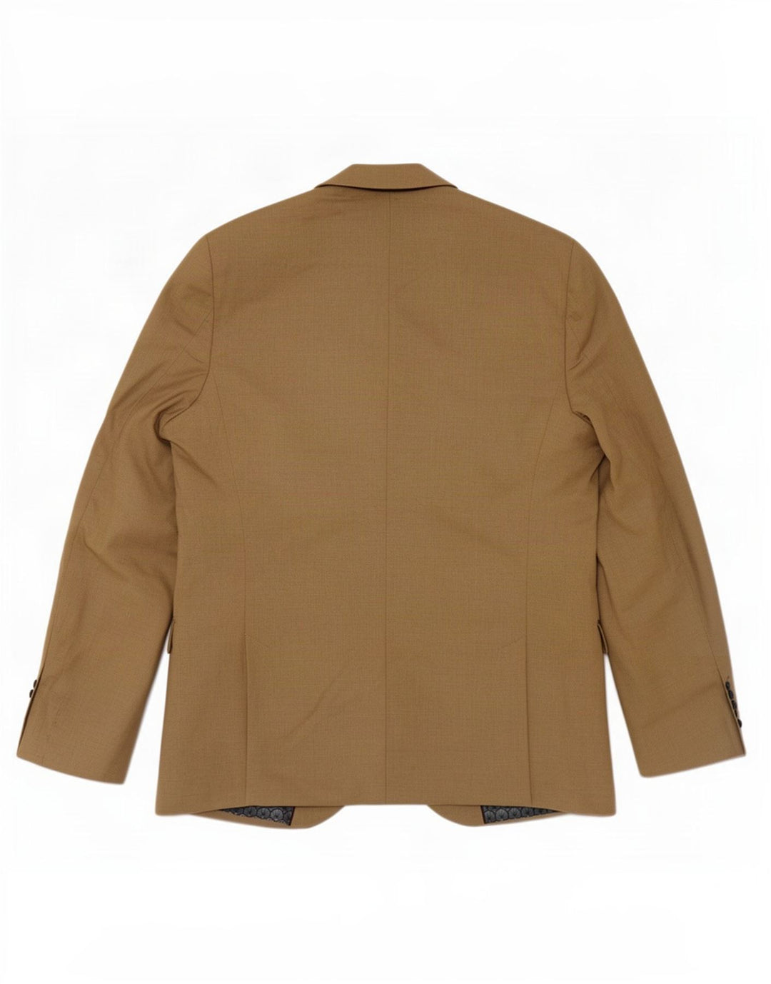 Angelo Litrico Chaqueta tipo blazer de 2 botones para hombre de C&A EU 52 Marrón grande