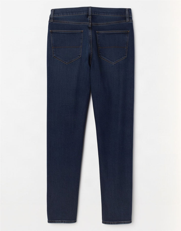 Marks & Spencer Vaqueros Slim para Mujer W30 L31 Algodón Azul