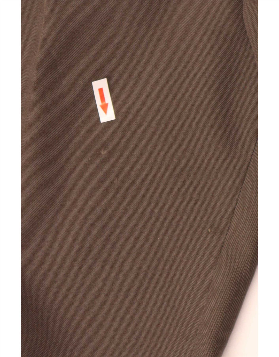 Pantalones de traje con pinzas Farah para hombre W36 L29 Poliéster gris