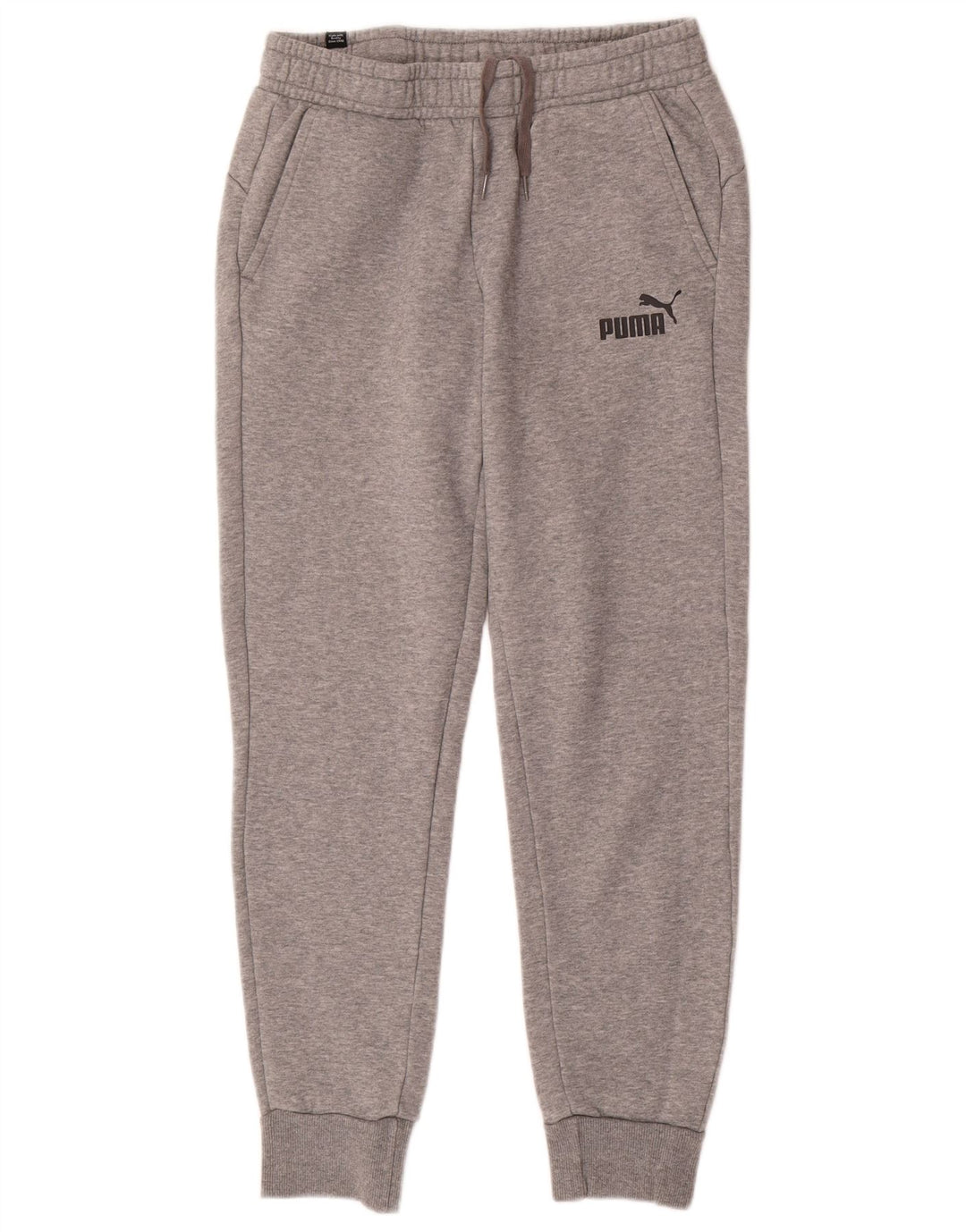 Pantalones De Chándal Puma Joggers Gris Medio Moteado