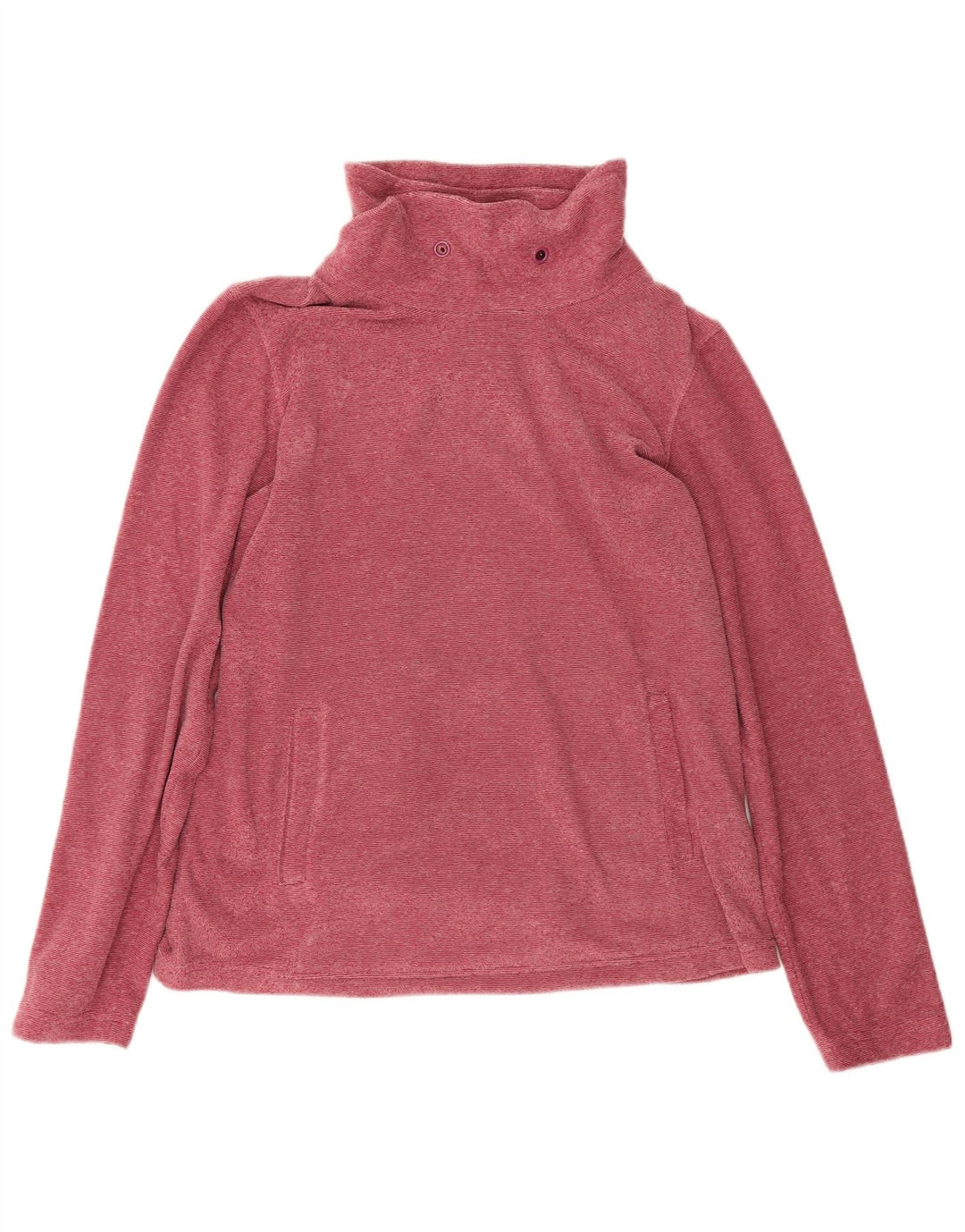 Sudadera tipo jersey para mujer Mountain Warehouse UK 40 Grande Poliéster rosa