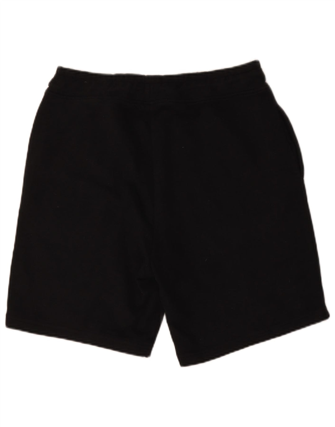 Zara Hombre Pantalones Cortos Deportivos Grande Negro