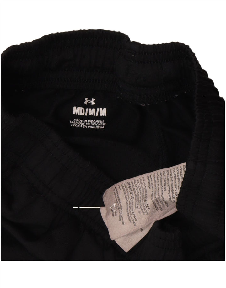 Pantalón De Chándal Under Armour Hombre Mediano Negro Poliéster