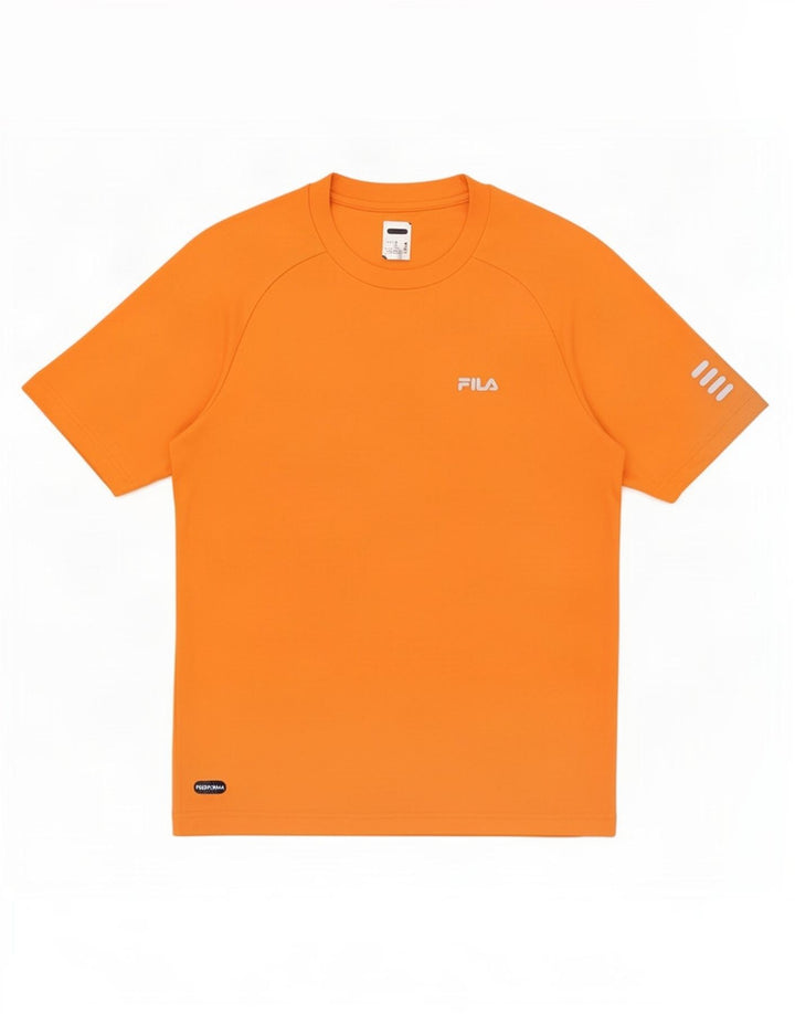 Fila Camiseta Hombre Top IT 44 XS Naranja Poliéster