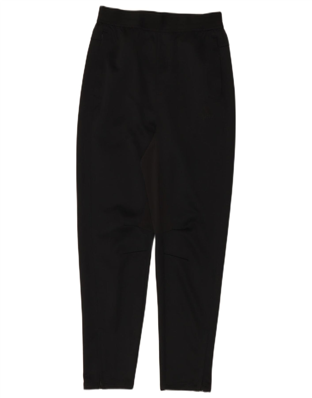 ADIDAS Hombre Aeroready Chándal Pantalones Pequeños Poliéster Negro