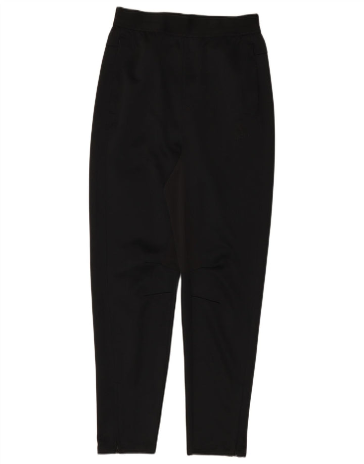 ADIDAS Hombre Aeroready Chándal Pantalones Pequeños Poliéster Negro