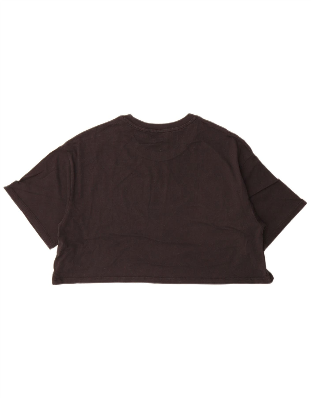Levi's Camiseta corta con gráfico extragrande para mujer UK 10 Small Black