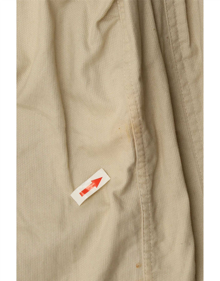 Barbour Chaqueta utilitaria para hombre UK 42 XL Algodón beige