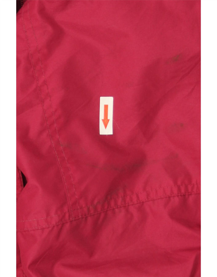 Columbia Chaqueta de esquí para hombre XL Color rojo