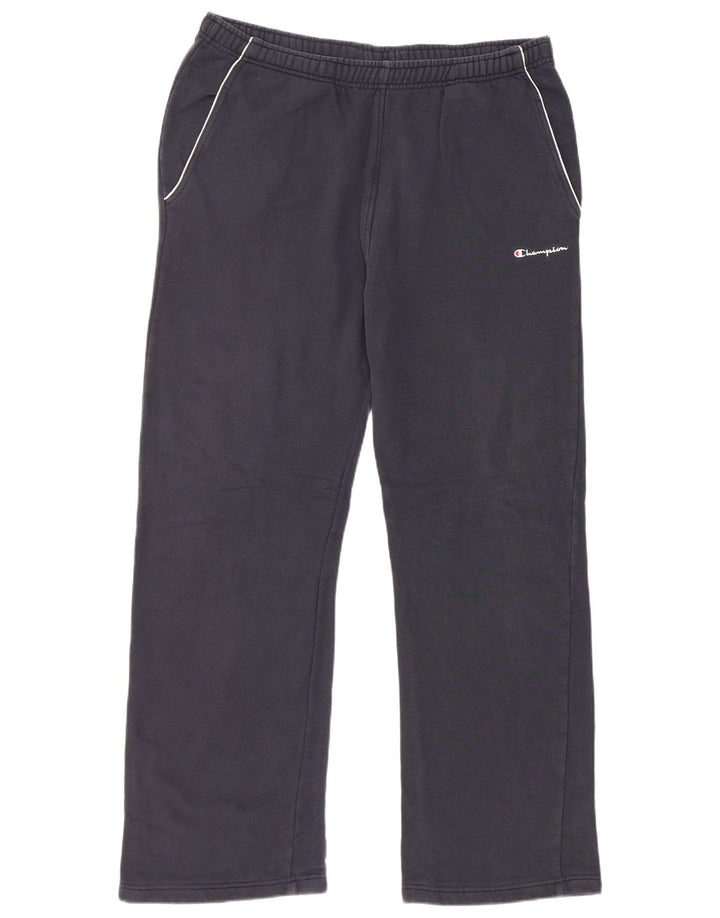 Champion Pantalón De Chándal Hombre XL Azul Marino Algodón