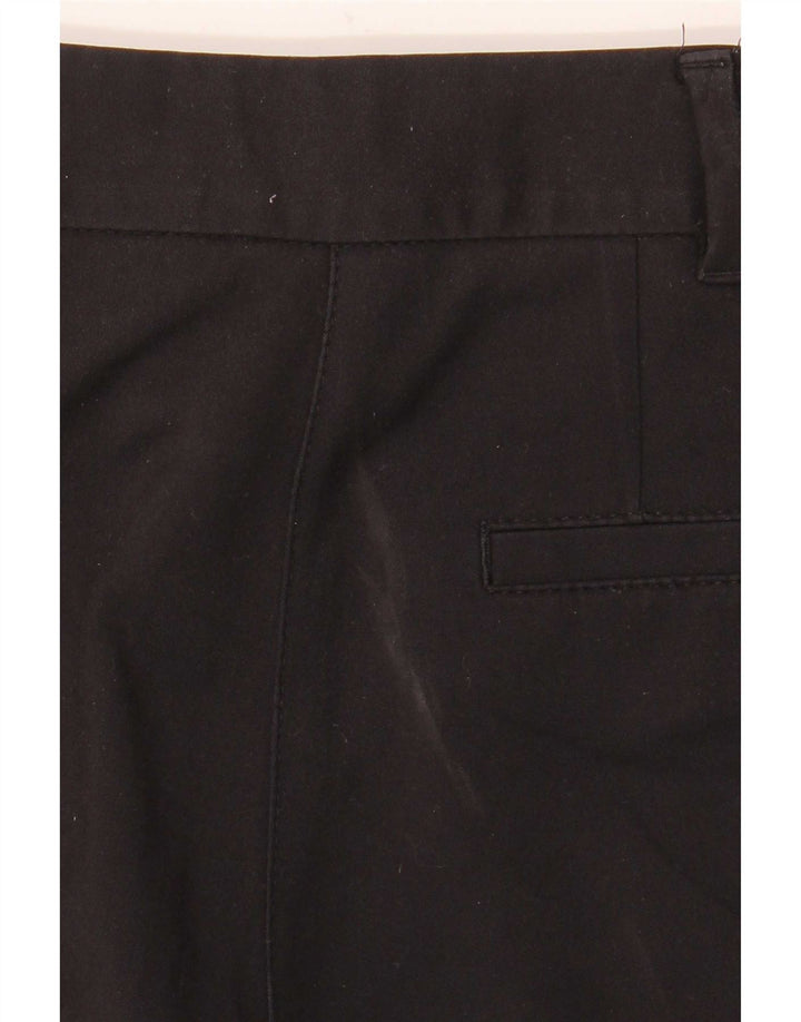 Marks & Spencer - Pantalones informales con corte de bota para mujer, talla 40, talla M, W32, L30, color negro