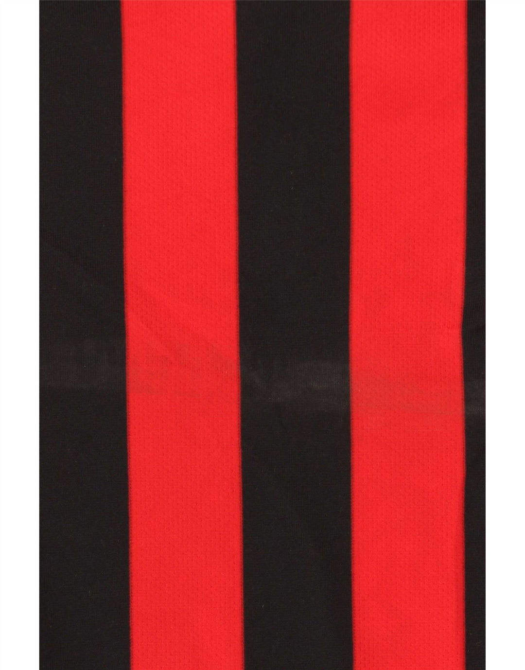 Camiseta Nike Dri Fit para hombre Top XL Poliéster a rayas rojas