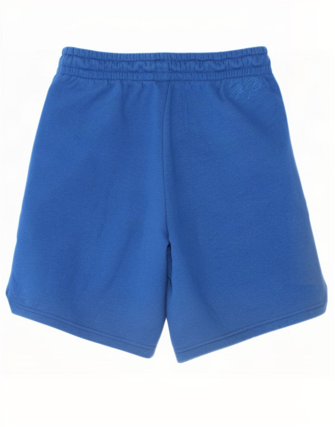 Jordan - Pantalones cortos deportivos para niños de 12 a 13 años, talla grande, color azul
