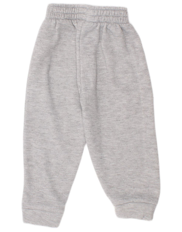 Dkny Pantalón Chándal para Bebés Niñas 18-24 Meses Gris Moteado