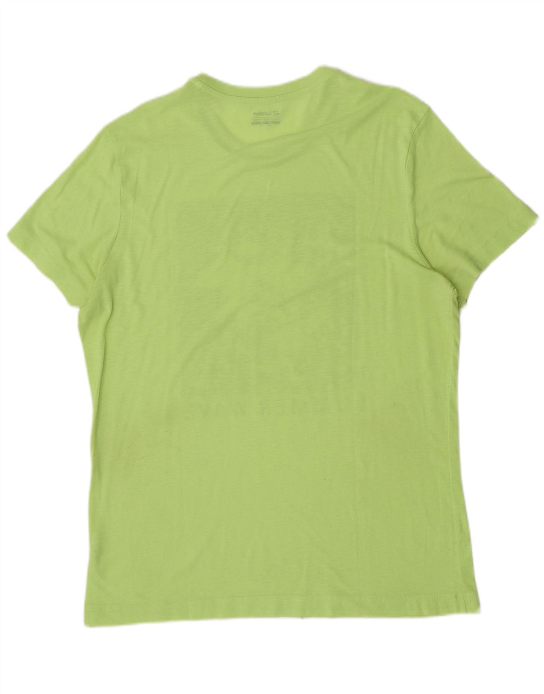 Lotto Camiseta Gráfica Hombre Top XL Poliéster Verde
