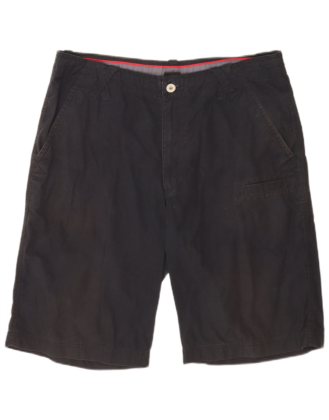 Bermudas Jordan para hombre XL W34 Algodón negro