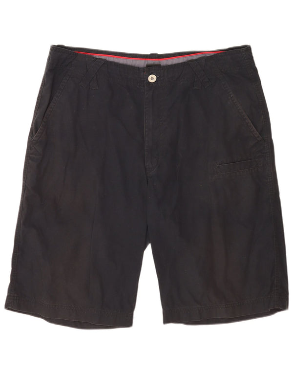 Bermudas Jordan para hombre XL W34 Algodón negro