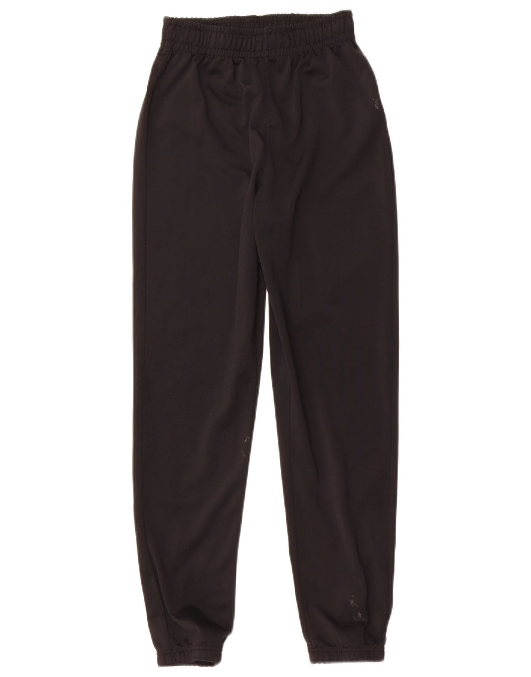 Nike Pantalones de chándal para niños Joggers 12-13 años Grande Negro Poliéster