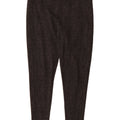 Marks & Spencer Leggings para mujer UK 40 Poliéster en espiga gris medio